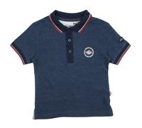 Lee Cooper Polo da Ragazzo T-Shirt, Marina, 10 Anni Boy's