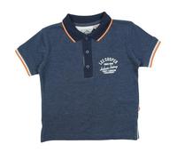Lee Cooper Polo da Ragazzo T-Shirt, Marina, 8 Anni Boy's
