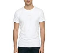 Lee Cooper T-Shirt Bianca Uomo GLC2051, bianco, L