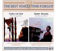Lee Cora Day, Moore Debby - The Best Voices Time Forgot (2 Lp In 1 Cd)