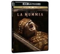 LEE CRONIN - LA MUMMIA 4K UHD + Blu-ray