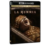 Lee Cronin: La Mummia 4K UHD (2026) 2 Blu Ray pre-order