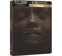 Lee Cronin: La Mummia 4K UHD (2026) 2 Blu Ray steelbook pre-order