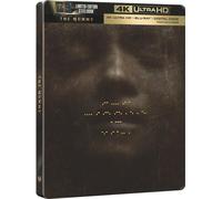 LEE CRONIN - LA MUMMIA Steelbook 4K UHD
