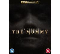 Lee Cronin's the Mummy (4K UHD Blu-ray) May Calamawy (PRESALE 13/07/2026)