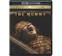 Lee Cronin's The Mummy (4K Ultra HD + Digital) (4K UHD Blu-ray) Jack Reynor