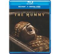 Lee Cronin's The Mummy (Blu-ray + Digital) (Blu-ray) Jack Reynor Laia Costa