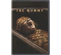 Lee Cronin's The Mummy (DVD) (DVD)
