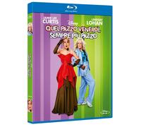 Lee Curtis Lohan Butters Hammons Harmon Jacinto Ra - Quel Pazzo Venerdi', Sem...