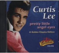 Lee, Curtis - Pretty Little Angel Eyes-Colle