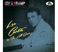 Lee Curtis & The All-Stars Let's Stomp The Brits Are Rocking - Volume 5 (CD)