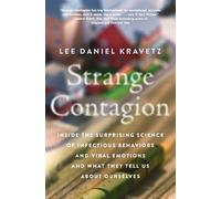 Lee Daniel Kravetz Strange Contagion (Tascabile)