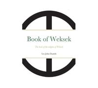 Lee Daniels Book of Weksek (Tascabile)
