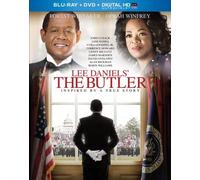 Lee Daniels' The Butler (Blu-ray) Forest Whitaker Oprah Winfrey John Cusack Jr.