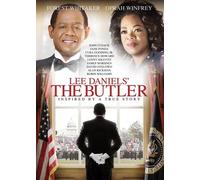 Lee Daniels' The Butler (DVD) Forest Whitaker Oprah Winfrey John Cusack Jr.