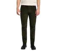 Lee Daren Zip Fly II, Jeans Uomo, Olive Night, 34W / 32L