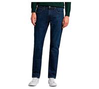 Lee Daren Zip Fly, Jeans Uomo, Dark Bluegrass, 31W / 30L