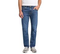 Lee Daren Zip Fly, Jeans Uomo, Indigo Sight, 32W / 34L