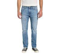 Lee Daren Zip Fly, Jeans Uomo, Marine Blue, 48W / 32L