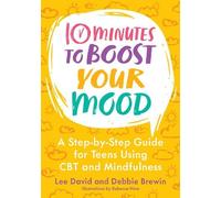 Lee David Debbie Brewin 10 Minutes to Boost Your Mood (Tascabile)