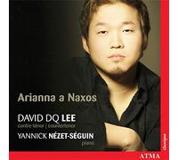 Lee, David Dq - Ariana A Naxos
