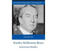 Lee David Stanley Melbourne Bruce (Tascabile)