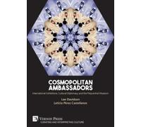 Lee Davidson Cosmopolitan Ambassadors: International exhibiti (Copertina rigida)