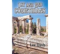 Lee Davis 1st and 2nd Corinthians (Tascabile)