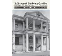 Lee Davis Perry J. Michael Mclaughlin It Happened in South Carolina (Tascabile)