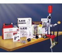 Lee Deluxe 4-Hole Classico Torretta Kit Pressa 90304 per 30-06. Con 4-DIES