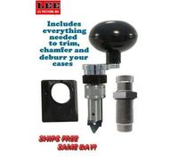 LEE Deluxe Quick Trim 90437 + 6.5x55 Swedish Mauser Quick Trim Die 90337