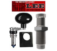 Lee Deluxe Quick Trim 90437+ Die 90435 Combo 17 Remington Nuovo