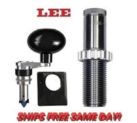 Lee Deluxe Quick Trim 90437+ Die 90689 Combo 300 Aac Blackout Nuovo