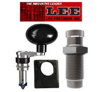 LEE Deluxe Quick Trim 90437 + Quick Trim Die 90297 Spedito Dagli USA