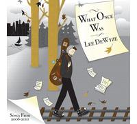 Lee Dewyze What Once Was (CD)