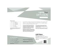 Lee Diffusion Pack - Lamina colorata
