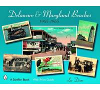 Lee Dixon Delaware and Maryland Beaches (Tascabile)