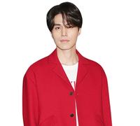 Lee Dong-Wook (Red Jacket) Ritaglio di buddy a metà corpo