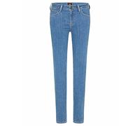 Lee Donna Scarlett Jeans, Blue Mid Lexi, 30W / 29L