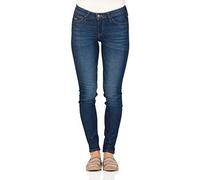 Lee Donna Scarlett Jeans, Blue Vintage Worn Q, 25W / 31L