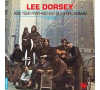Lee Dorsey Ride Your Pony (Vinyl LP) 12" Album