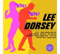 Lee Dorsey Ya Ya (CD) Bonus Tracks Album