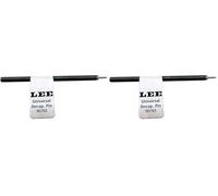 Lee Dosatore Precision Deluxe Decaper Universale, Adulti Unisex, Grigio, Unio (Confezione da 2)