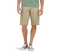 Lee Dungarees New Belted Wyoming Cargo Short Pantaloni Uomo, KC Khaki Ripstop, 52