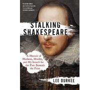 Lee Durkee Stalking Shakespeare (Copertina rigida)