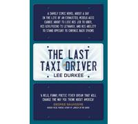 Lee Durkee The Last Taxi Driver (Tascabile)