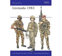Lee E Russell Grenada 1983 (Tascabile) Men-at-Arms