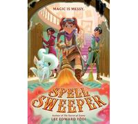 Lee Edward Fodi Spell Sweeper (Copertina rigida)