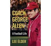 Lee Elder Coach George Allen (Tascabile)