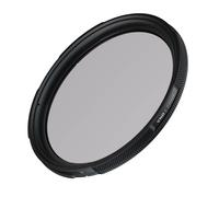 LEE Elements - Filtro VND da 77 mm, densit neutra variabile, con 2-5 stop per fotocamere mirrorless e DSLR